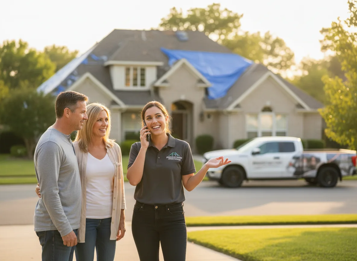 Emergency Roof Repair Rockwell City, IA FAQs